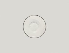 RAK Porcelain RAK Platinum podšálek pr. 17 cm | RAK-GISA17PLA