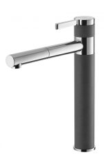Alveus BATERIE ZINA steel + chrom - 04 F