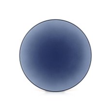 Revol Talíř mělký 28 cm - modrý | REV-649500