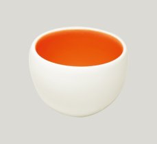 RAK Porcelain RAK Samba miska chilli 18 cl, oranžová | RAK-SPCU18PD3