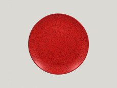 RAK Porcelain RAK Ruby talíř mělký 28 cm – červená | RAK-RBNNPR28