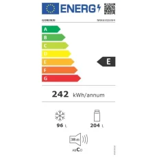 Kombinovaná chladnička Gorenje NRK6192AW4