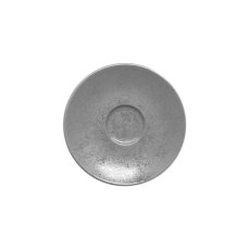RAK Porcelain RAK Shale podšálek pro šálek RAK-SH116CU08 13 cm – šedá | RAK-SHCLSA13