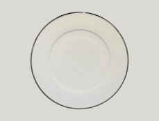 RAK Porcelain RAK Platinum talíř mělký pr. 31 cm | RAK-FDFP31PLA