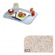 Cambro Versa podnos jídelní 33 × 43 cm, sahara (A22)