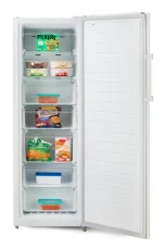 Šuplíkový mrazák DOMO DO91205F