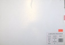 Laminovací fólie Eurosupplies A4, 125mic, lesklé 100ks