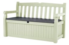 Zahradní lavice Keter Eden Garden Bench 265L béžová