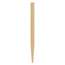 Verlo Napichovátko bambusové rovné 9 cm (100 ks)