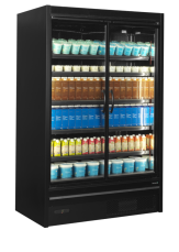 Přístěnná chladicí vitrína TEFCOLD MDCA 1250 HB