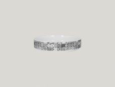 RAK Porcelain RAK Splendour talíř oválný s okrajem 20 cm | RAK-SRNODP20