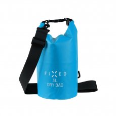 Lodní vak FIXED Dry Bag 3L, modrá