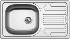 Sinks CLASSIC 760 V 0,5mm matný