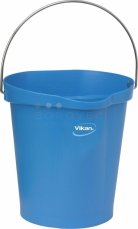 Vikan vědro 12 litrů - modrá