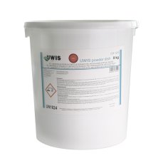 UWIS Práškový detergent do myček 9 kg