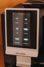 Automatický kávovar Dr. Coffee H08