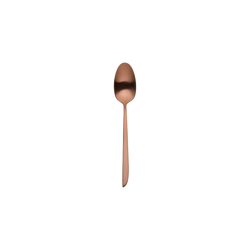 Etermum Orca Copper lžička mocca 11 cm