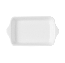RAK Porcelain RAK Minimax obdélná miska s úchyty 14,5 cl | RAK-OPRT16