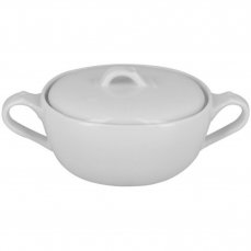 RAK Porcelain RAK Mísa na polévku s víkem 230 cl | RAK-ANSD23