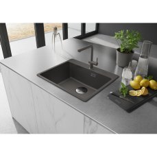 Franke FN 6110.088 ACTIVE NEW Chrom/Š. břidlice