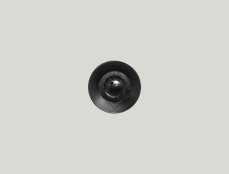 RAK Porcelain RAK Podšálek pro šálek EDCU09 13 cm – černá | RAK-EDSA13