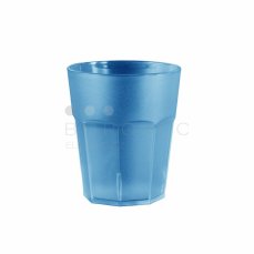 Gastronorm sklenice polykarbonátové 40cl - (AZZ) modrá
