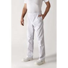 Robur Umini kalhoty, bílé, M