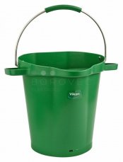 Vikan vědro 20 litrů - zelené