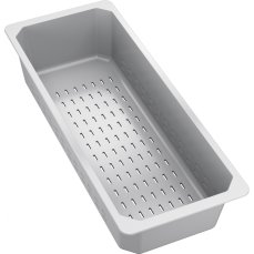 Franke Miska Šedý plast