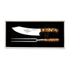 Giesser Spicy orange – set nůž a vidlice