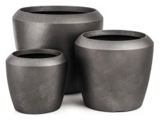 Květináč G21 Ancient Round 44 x 44 x 39,5