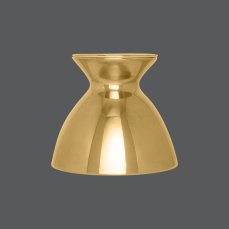 RAK Porcelain RAK Gloš 18 cm, zlatá | RAK-UHDTT18G