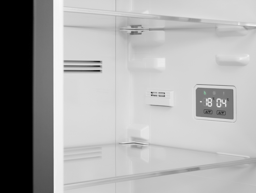 Retro lednice Concept LKR7460bcl