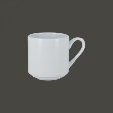 RAK Porcelain RAK Šálek na čaj a kávu stohovatelný 23 cl | RAK-ASSC23