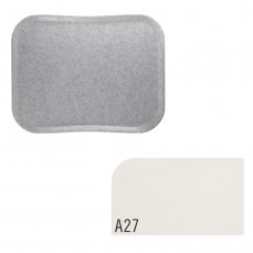 Cambro Versa podnos jídelní 36 × 46 cm, světle šedá (A27)