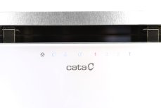 Vestavná digestoř Cata GC DUAL 45 Bílé sklo