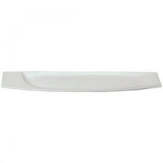 RAK Porcelain RAK Mazza talíř mělký úzký 44 × 10,5 cm | RAK-MZBP44
