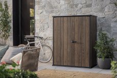 Zahradní box Keter Signature 1400 l Walnut