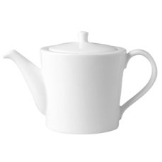 RAK Porcelain RAK Konvice na čaj s víčkem 80 cl | RAK-FDTP80