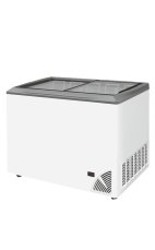 Pultová mraznička Byfal ARO 401/2 Grey Edge