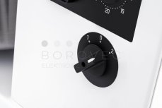 PRISMAFOOD hnětač spirálový ITR 20 2V 400V - dvourychlostní