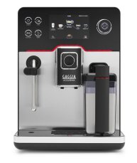 Automatický kávovar Gaggia New Accademia Stainless Steel