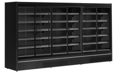 Přístěnná chladicí vitrína TEFCOLD MDCA 3750 HB