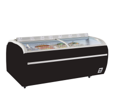 Mrazicí TEFCOLD TWIN 220B-F