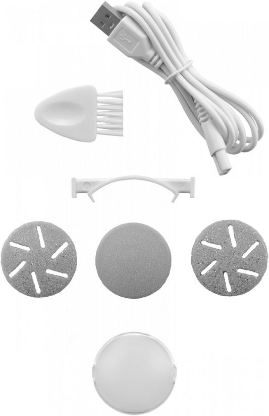 Elektrický pilník na paty Concept PN3000