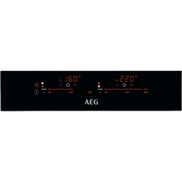 Indukční varná deska AEG Mastery Teppanyaki ITE42600KB