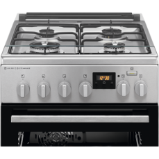 Kombinovaný sporák Electrolux SteamBake LKK560208X