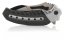 Cattara Nůž zavírací COBRA 20cm s pojistkou stříbrná-černá
