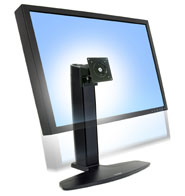 Stojan Ergotron NEO-FLEX WIDE SCREEN stolní pro 20"–32" LCD, černá CUSTOM MATCH