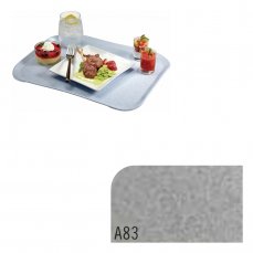 Cambro Versa podnos jídelní 33 × 43 cm, žula (A83)